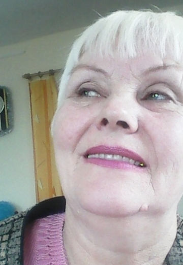 My photo - Nadejda Petrovna, 65 from Novokuznetsk (@nadejdapetrovna4)