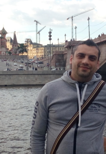 My photo - Egor, 40 from Donetsk (@egor40924)