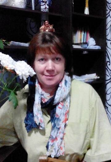 My photo - Dana, 58 from Maladzyechna (@dana5478)