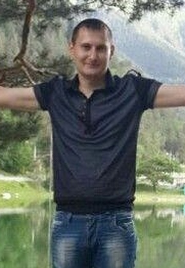 My photo - Yuriy, 36 from Zheleznovodsk (@uriy5013)
