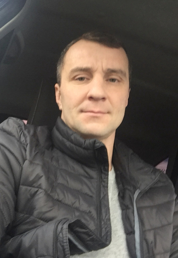 Моя фотография - Алексей, 46 из Симферополь (@aleksey381585)
