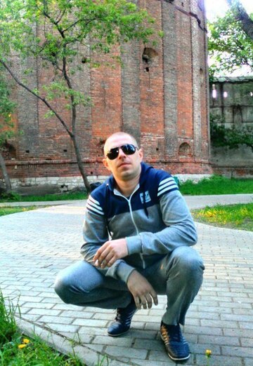 Моя фотография - Алексей, 36 из Камышин (@aleksey288902)