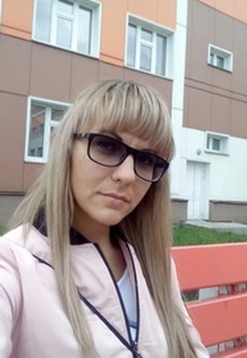 Моя фотография - Юлия, 38 из Новокузнецк (@uliya131465)