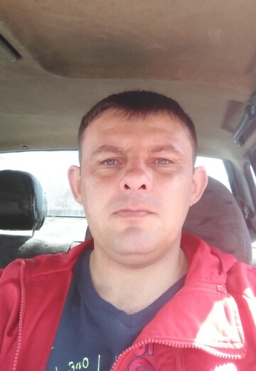 My photo - Sergey, 36 from Budyonnovsk (@sergey982334)