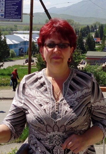 Моя фотография - Наталья Андрюшенко (З, 61 из Зыряновск (@natalyaandrushenkozayceva)
