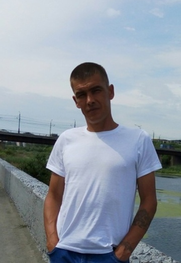 Моя фотография - Макс, 41 из Мурманск (@maks144977)