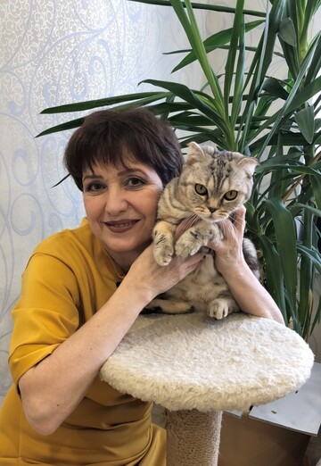 My photo - Natalya, 61 from Nizhny Novgorod (@natalya242683)