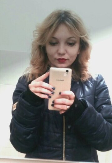 Моя фотография - лиза, 39 из Смоленск (@liza21974)