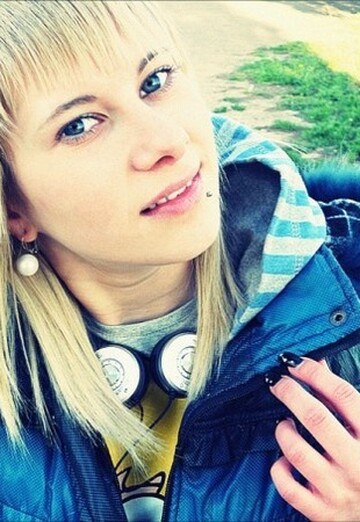 Моя фотография - Ксюха Бережацкая, 30 из Севастополь (@ksuhaberejackaya)