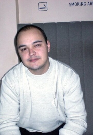 My photo - Igor, 42 from Balashikha (@igor278178)