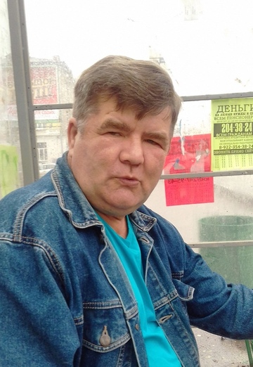 My photo - sergey, 60 from Perm (@sergey1169230)