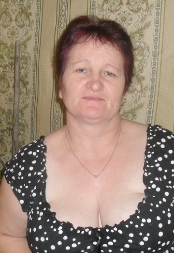 Моя фотография - Татьяна Кривенкова, 57 из Усвяты (@tatyanakrivenkova)