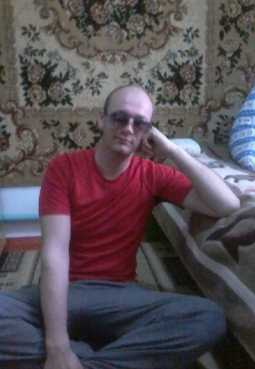 Моя фотография - Максим, 31 из Шымкент (@maksim143663)