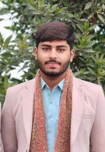 My photo - Husnain Anwar, 19 from Lahore (@husnainanwar)