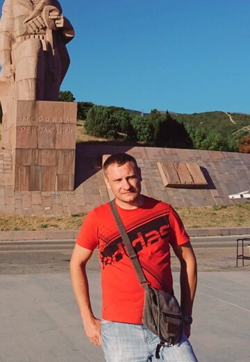 My photo - Roman, 40 from Feodosia (@roman178897)