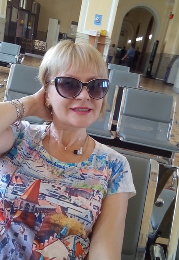 My photo - Svetlana, 53 from Tambov (@svetlana226164)