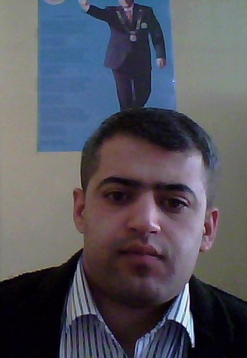 Моя фотография - саид, 44 из Душанбе (@said15360)