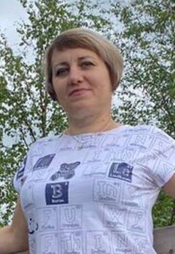 Моя фотография - Ирина, 45 из Норильск (@irina380581)