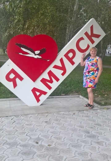 Моя фотография - наталья, 35 из Хабаровск (@natalya222091)