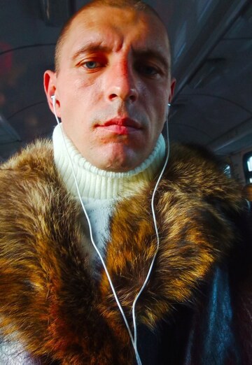 My photo - Andrey, 34 from Volgograd (@andrey692761)