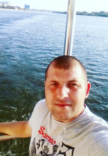 My photo - Sergey, 38 from Astrakhan (@sergey827351)
