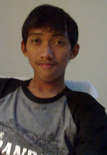 Моя фотография - Evin Perdana Ustiono, 31 из Джакарта (@evinperdanaustiono)