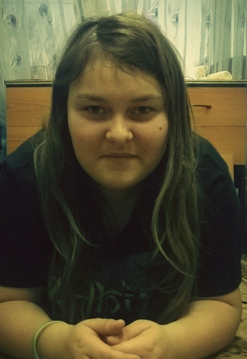 Minha foto - Natasha, 27 de Bogorodsk (@natasha24050)