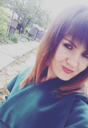 My photo - Yulya, 31 from Ivano-Frankivsk (@ulya41868)