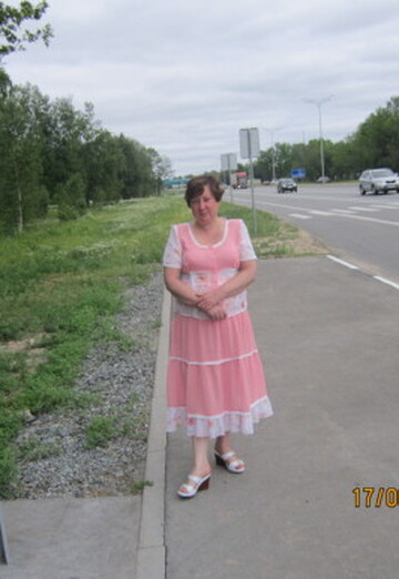 Моя фотография - Люба, 58 из Васильево (@luba808)