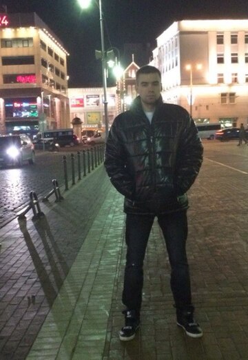 My photo - Ilya, 34 from Kaliningrad (@ilya59464)