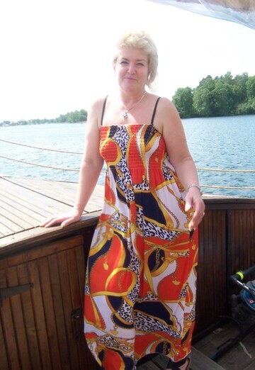 My photo - Ingrida, 55 from Šiauliai (@ingulicka)