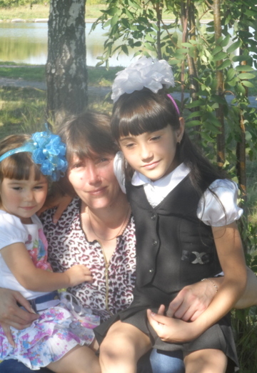 My photo - Natalya Sergeevna, 42 from Anzhero-Sudzhensk (@natalyasergeevna43)