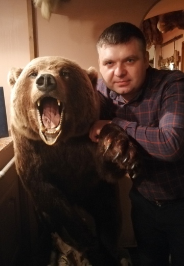 My photo - Igor, 38 from Moscow (@igor323832)