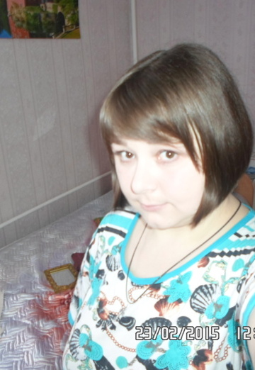 My photo - Yelya, 36 from Slyudyanka (@elya3375)