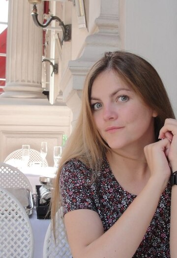 My photo - Svetlana, 39 from Chernihiv (@svetlana189568)