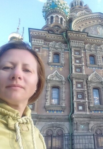 My photo - Janna, 44 from Stary Oskol (@janna18148)