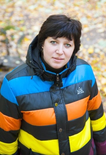 My photo - Irina, 40 from Zheleznodorozhny (@irina92372)