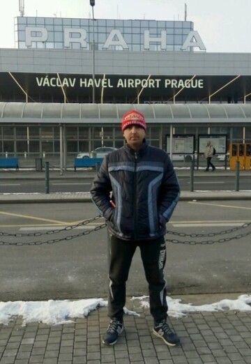 My photo - SERGEY ROZMAN, 38 from Prague-Vinohrady (@sergeyrozman0)