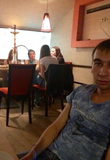 Моя фотография - Ильдар, 32 из Уфа (@ildar14067)