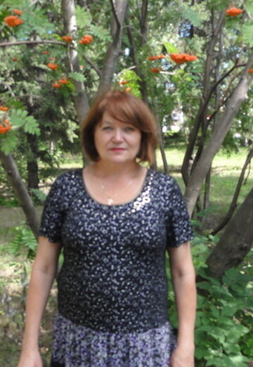 Моя фотография - Тамара, 67 из Барнаул (@tolmara)