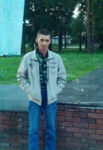 Моя фотография - Алексей, 43 из Нижний Новгород (@aleksey484357)
