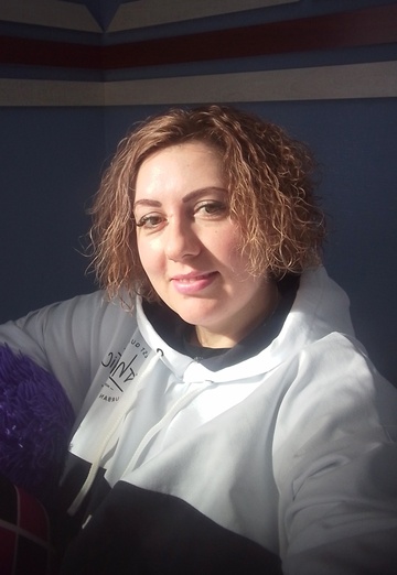 Моя фотографія - Юлия, 35 з Шатура (@uliya270194)