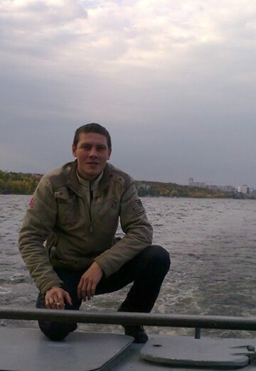 My photo - Nail, 39 from Samara (@nail3686)