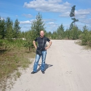 Андрей, 50, Комсомольск