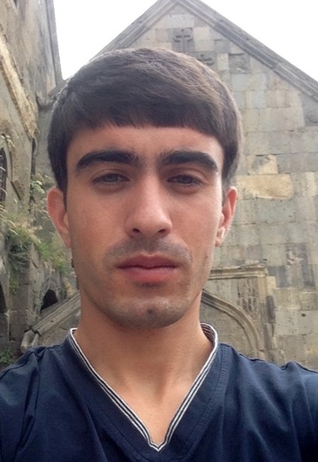 Моя фотография - Abul, 31 из Ереван (@abul51)