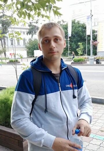Моя фотография - Антон, 31 из Иркутск (@anton163993)