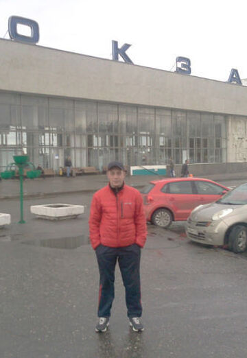 My photo - Aleksandr, 44 from Kirovo-Chepetsk (@aleksandr210753)
