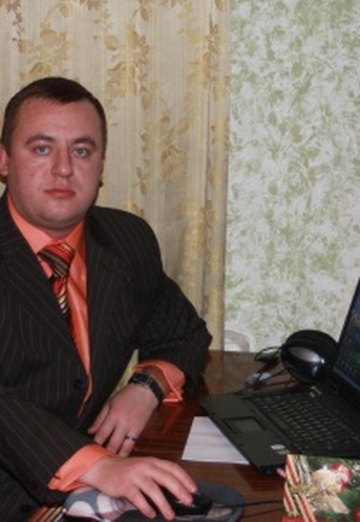 My photo - Ivan, 42 from Lviv (@friend2008)