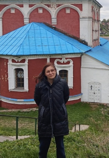 My photo - Yuliya, 46 from Yaroslavl (@uliya270421)