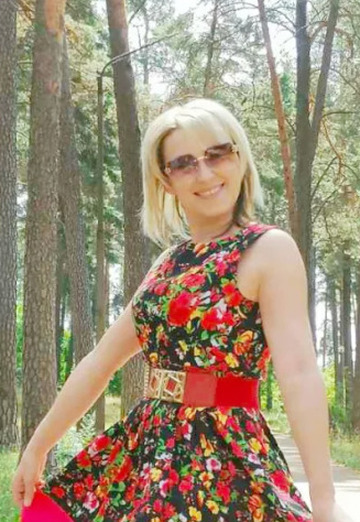 Моя фотография - Татьяна, 37 из Борисов (@tatyana394754)
